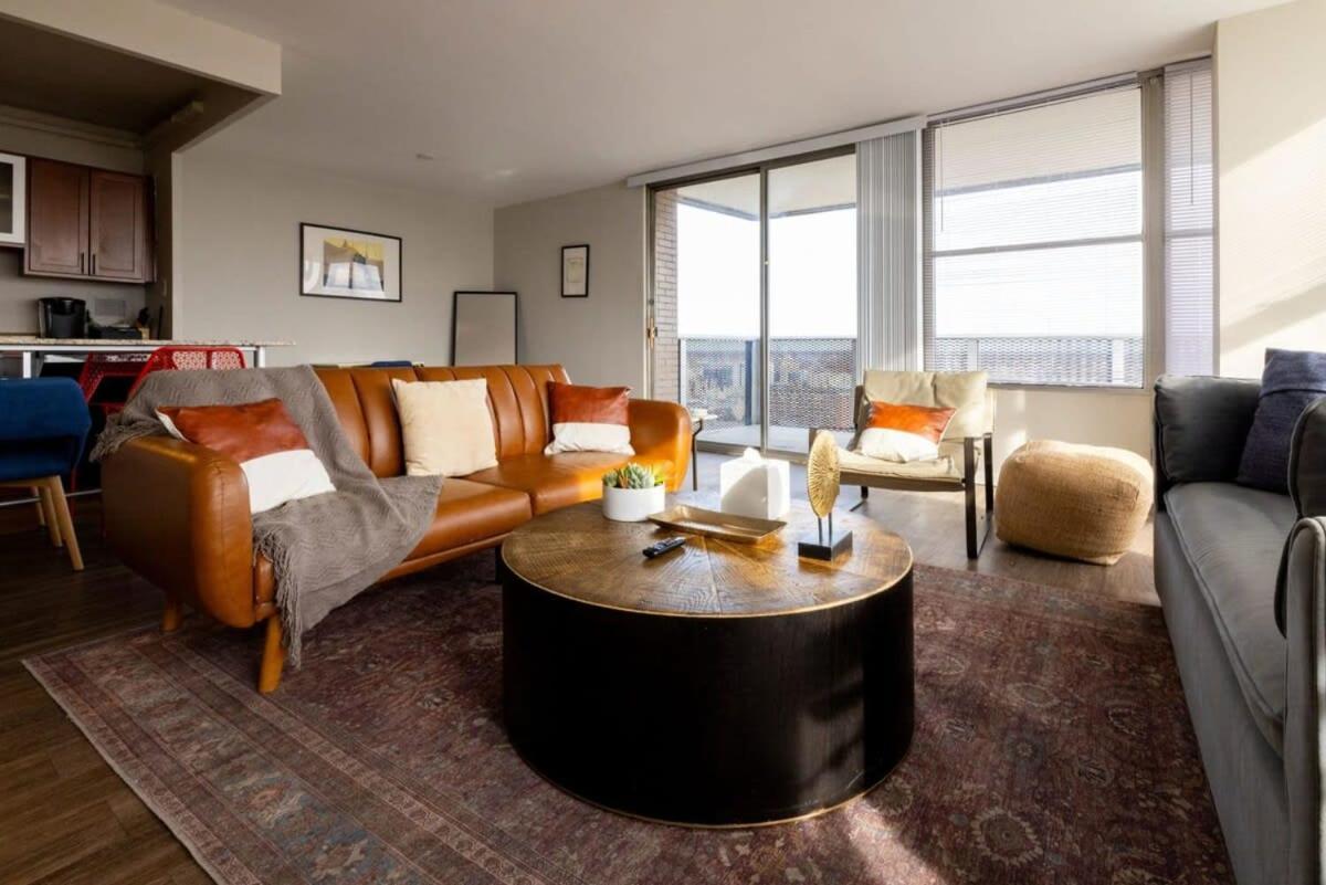 Cozysuites 800 Tower 2br With Gym! 33 * Louisville-Jefferson County