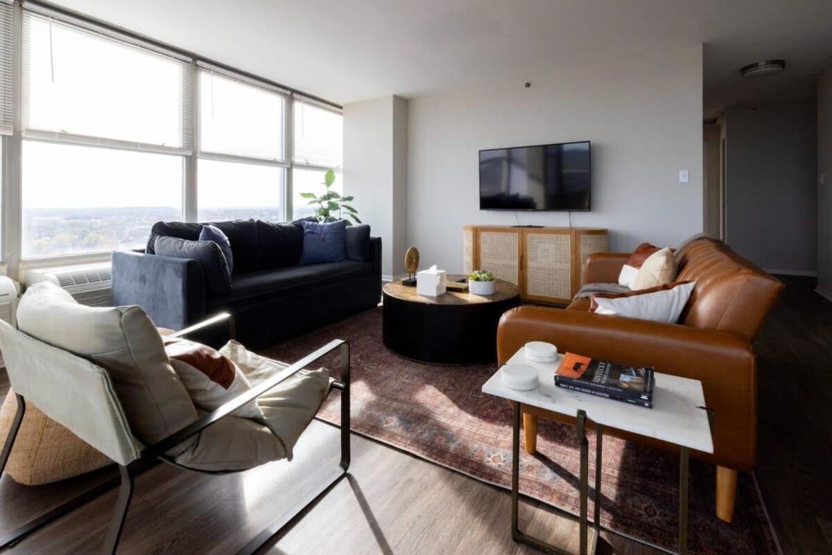 Cozysuites 800 Tower 2br With Gym! 33 Appartement