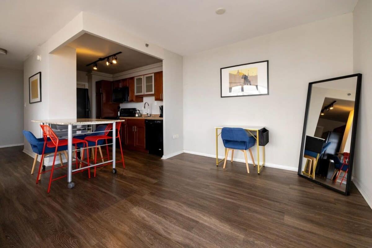 Cozysuites 800 Tower 2br With Gym! 33 Appartement