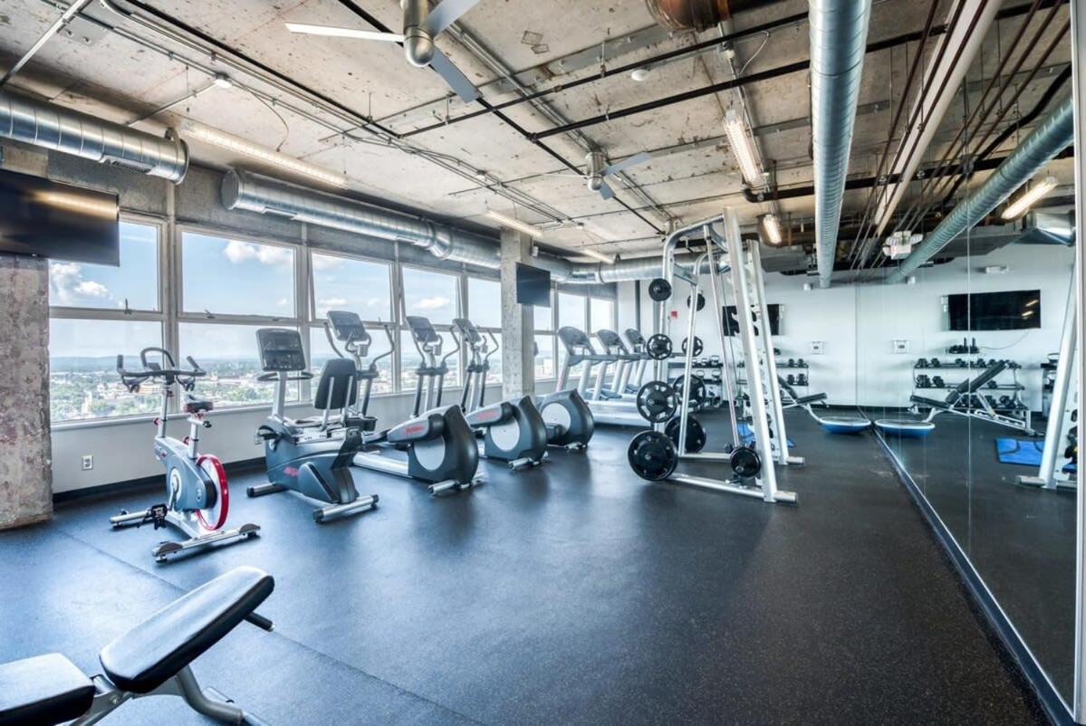 Appartement Cozysuites 800 Tower 2br With Gym! 33 Louisville-Jefferson County