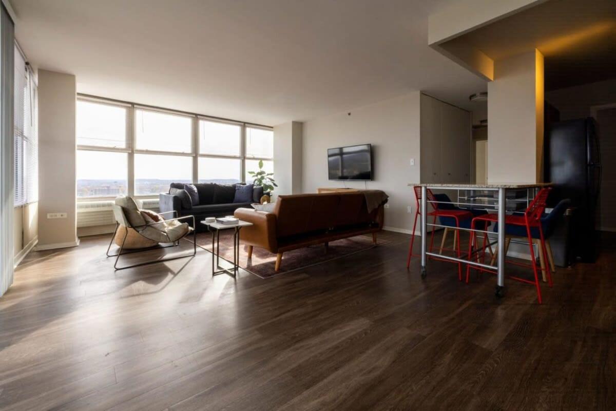 Cozysuites 800 Tower 2br With Gym! 33 Appartement