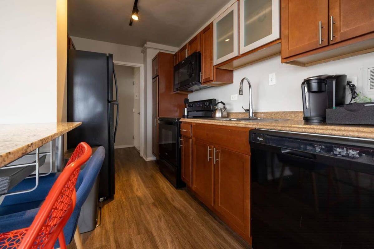 Cozysuites 800 Tower 2br With Gym! 33 Appartement *