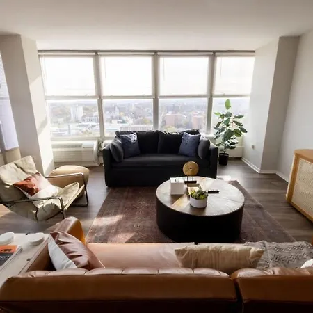 Cozysuites 800 Tower 2Br With Gym! 33 Louisville-Jefferson County Extérieur photo