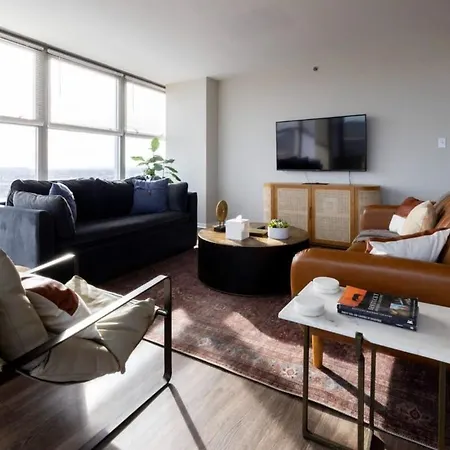 Cozysuites 800 Tower 2Br With Gym! 33 Louisville-Jefferson County Extérieur photo