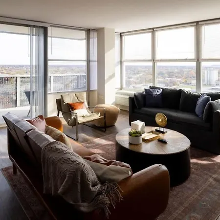 Cozysuites 800 Tower 2Br With Gym! 33 Louisville-Jefferson County Extérieur photo