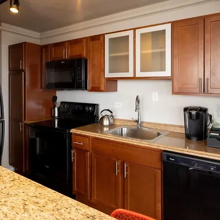 Cozysuites 800 Tower 2Br With Gym! 33 Louisville-Jefferson County Extérieur photo