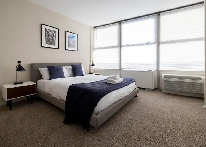 Cozysuites 800 Tower 2Br With Gym! 33